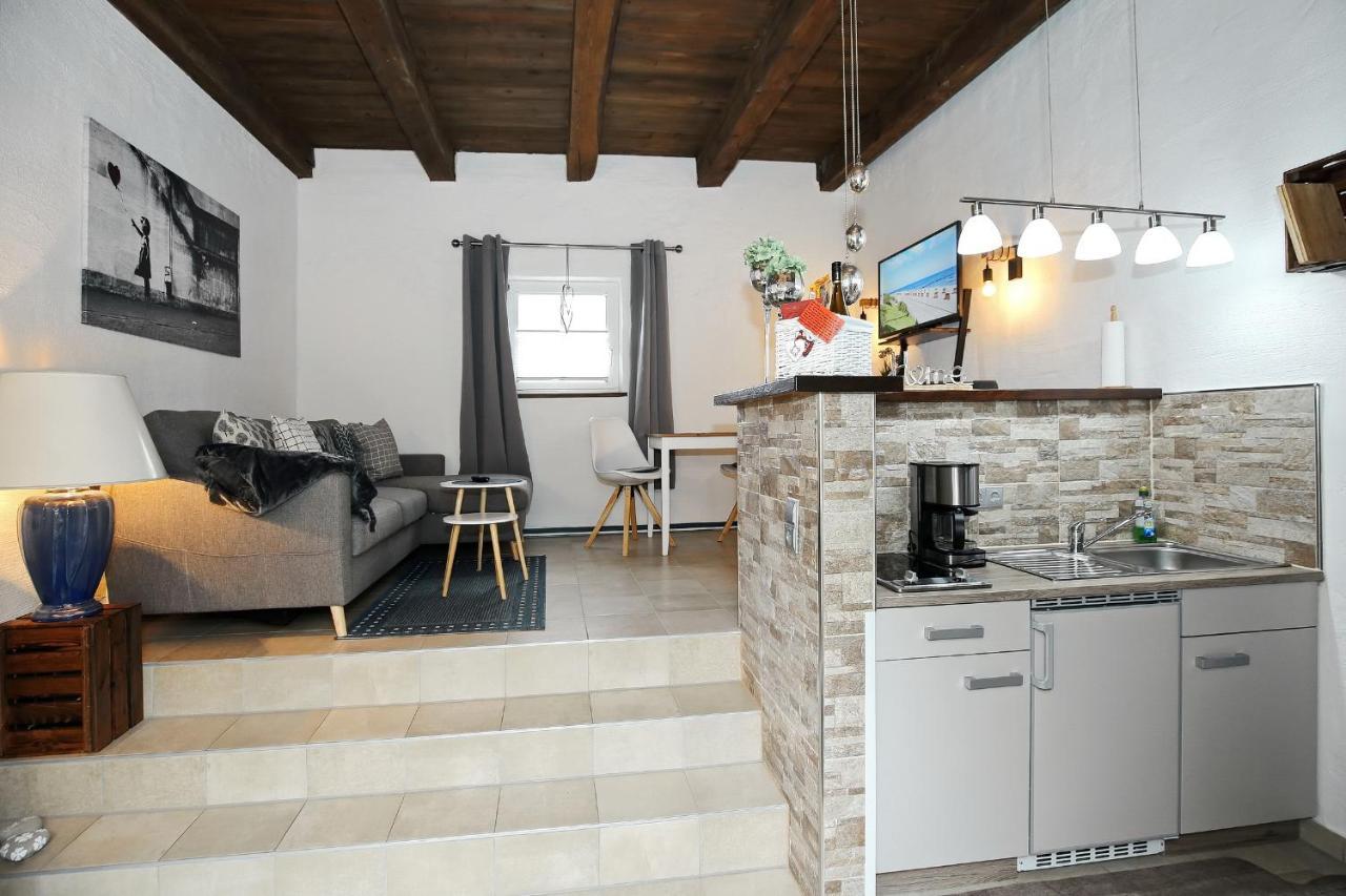 Auf Den Hoefen Wohnung 14 Kühlungsborn Dış mekan fotoğraf