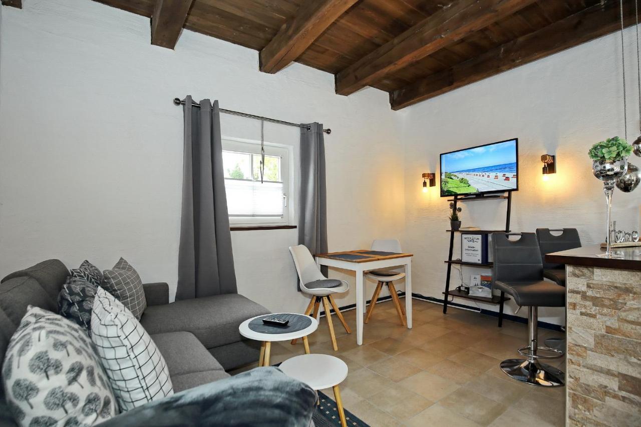 Auf Den Hoefen Wohnung 14 Kühlungsborn Dış mekan fotoğraf