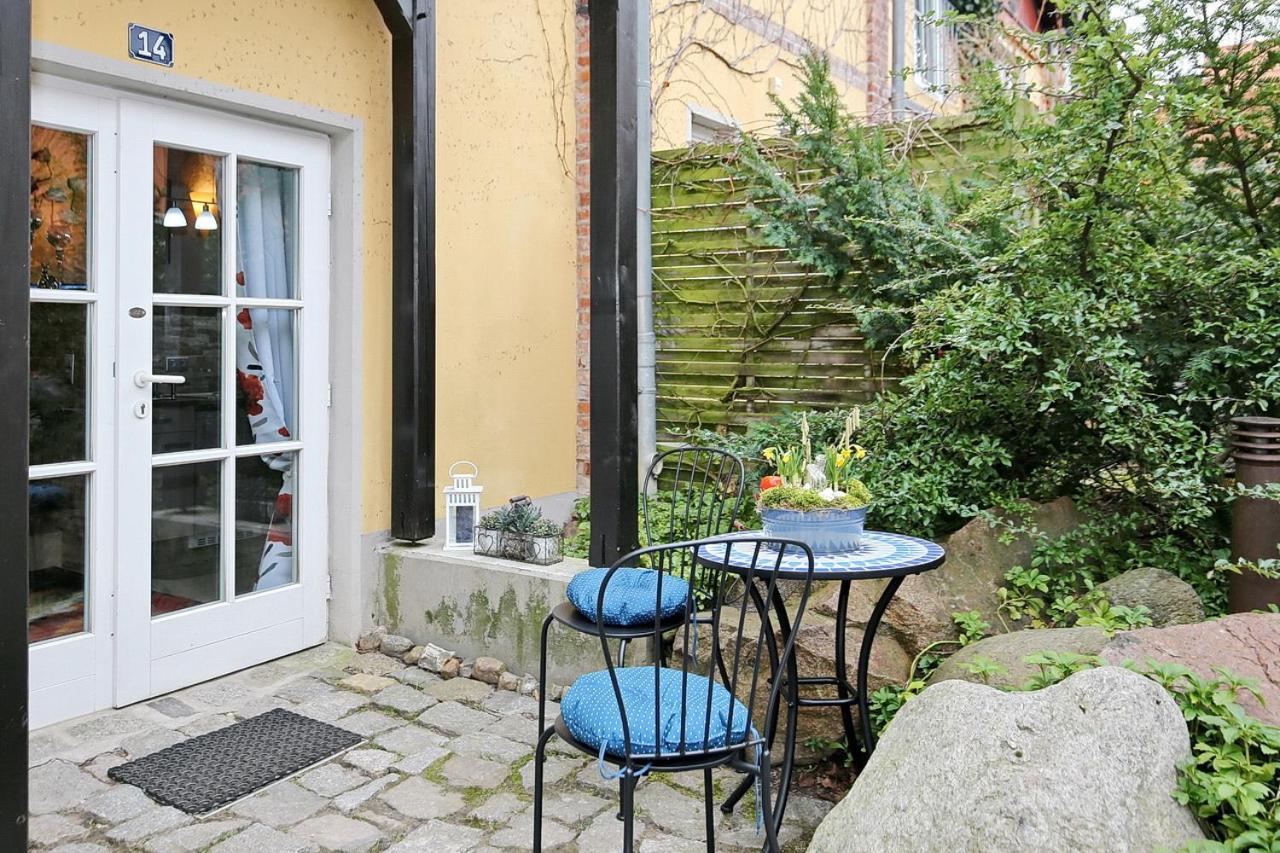 Auf Den Hoefen Wohnung 14 Kühlungsborn Dış mekan fotoğraf