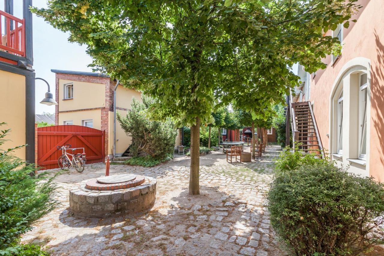 Auf Den Hoefen Wohnung 14 Kühlungsborn Dış mekan fotoğraf