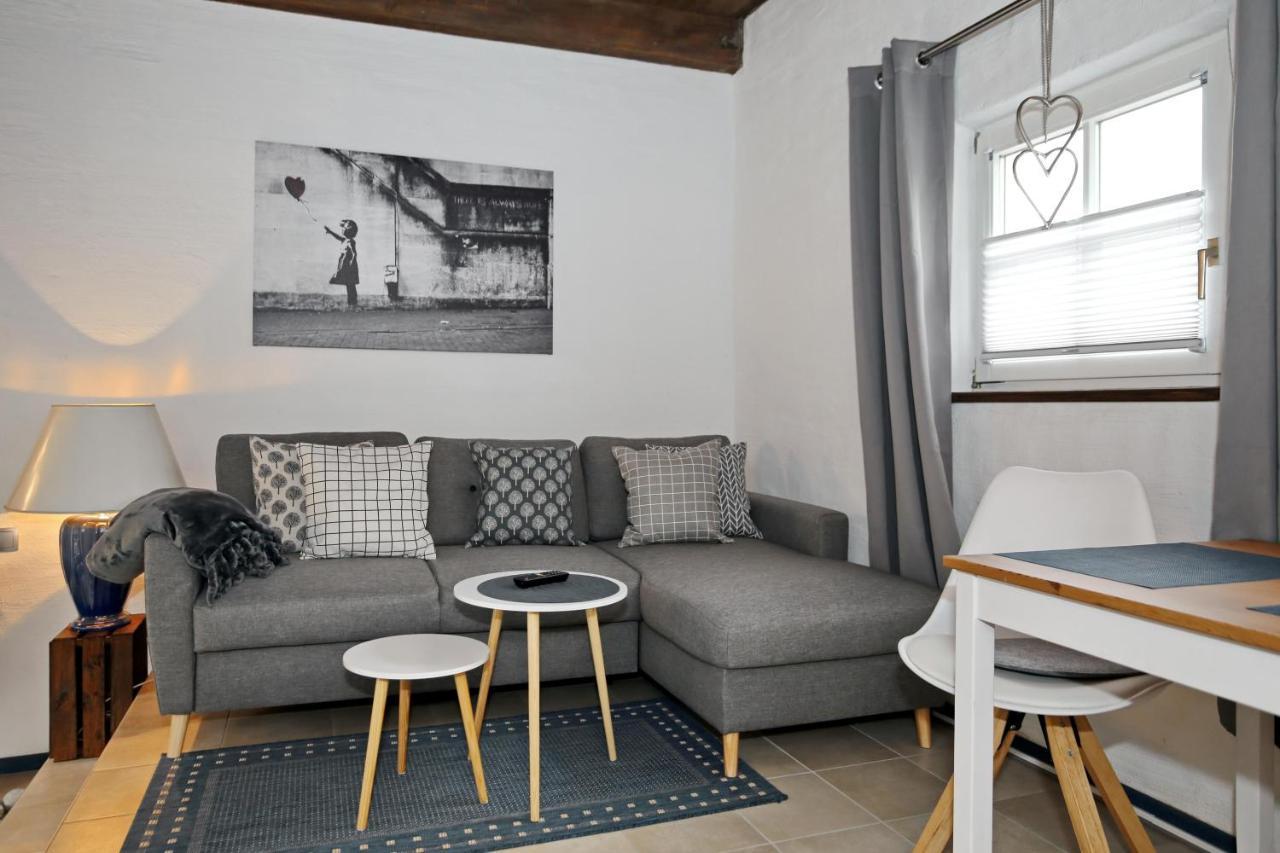 Auf Den Hoefen Wohnung 14 Kühlungsborn Dış mekan fotoğraf