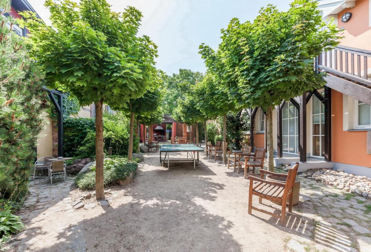 Auf Den Hoefen Wohnung 14 Kühlungsborn Dış mekan fotoğraf