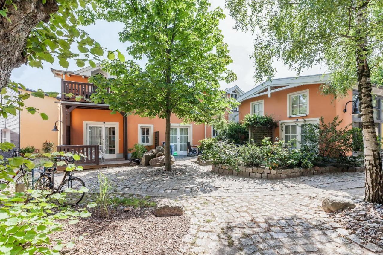 Auf Den Hoefen Wohnung 14 Kühlungsborn Dış mekan fotoğraf