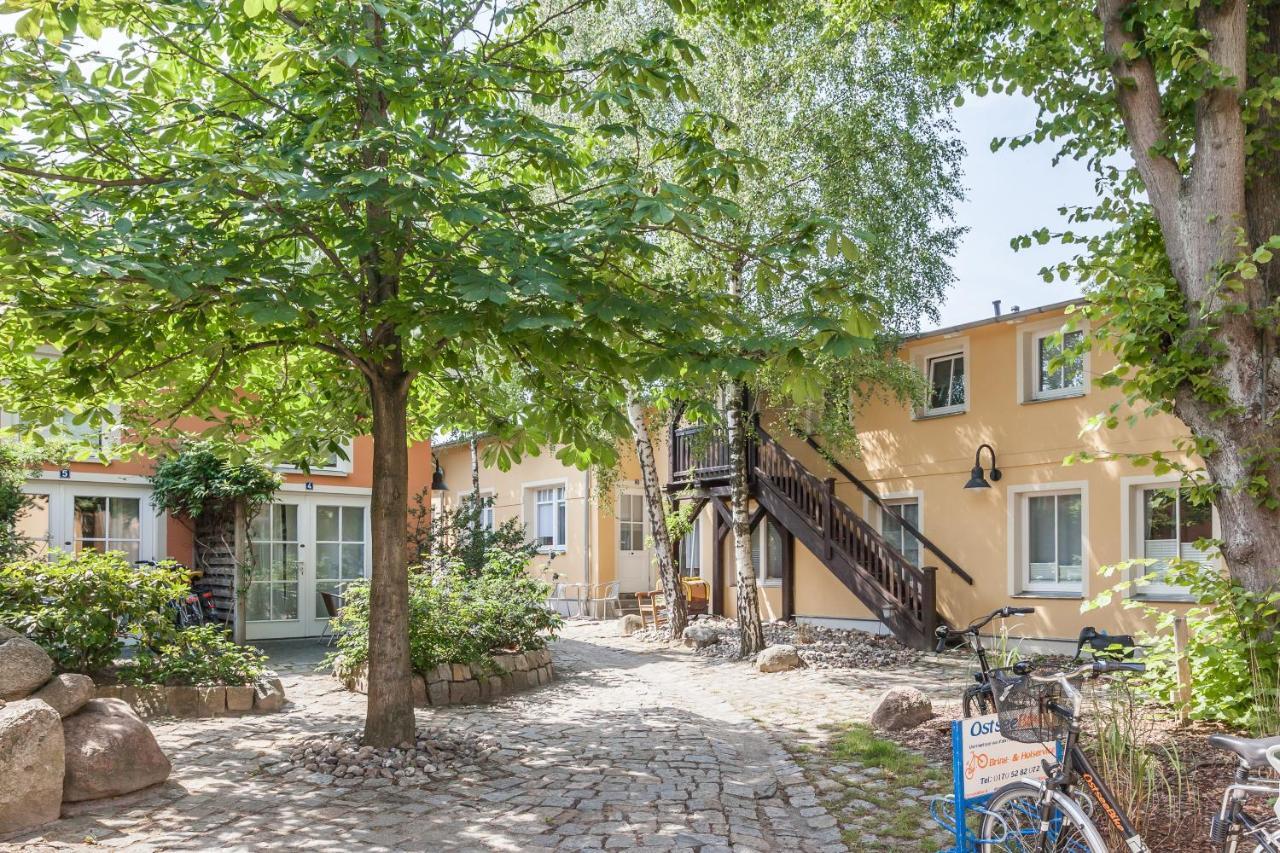 Auf Den Hoefen Wohnung 14 Kühlungsborn Dış mekan fotoğraf