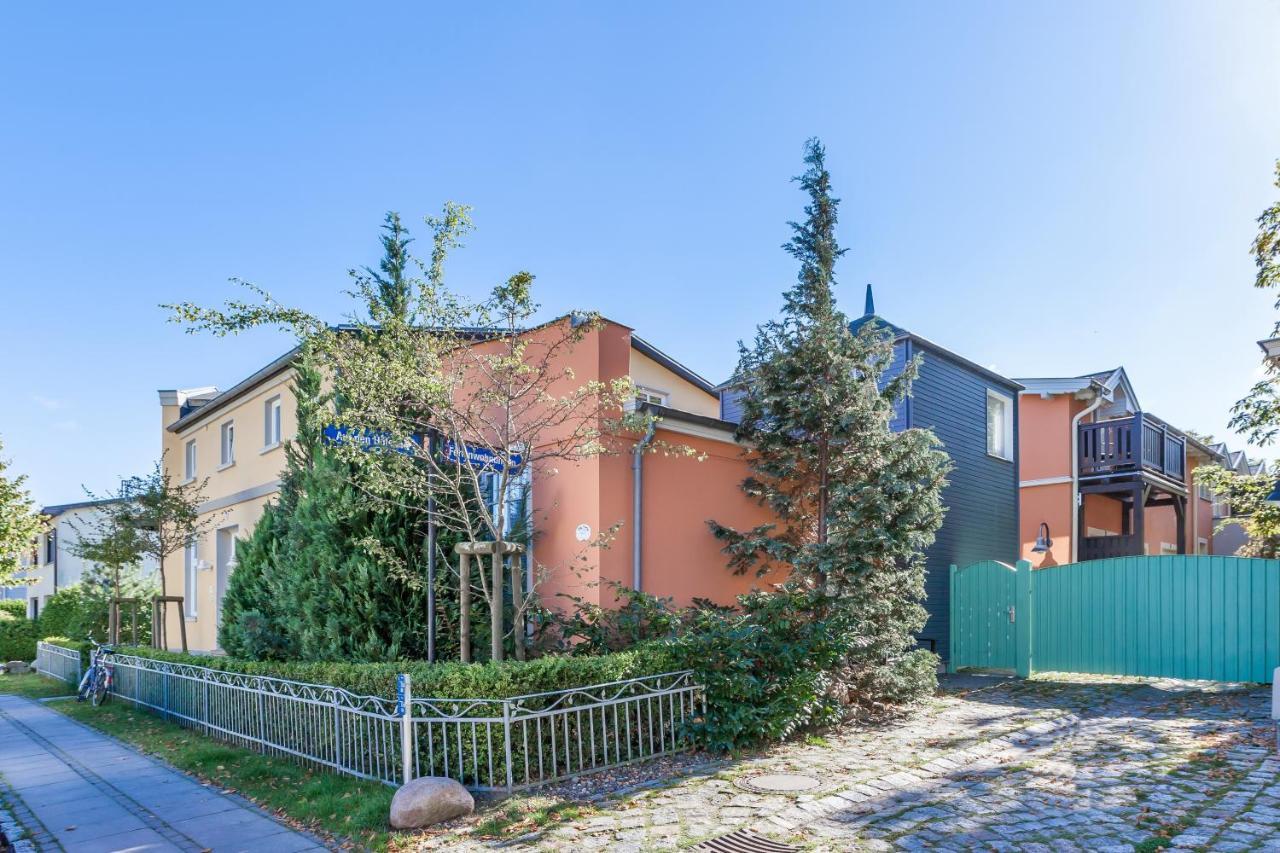 Auf Den Hoefen Wohnung 14 Kühlungsborn Dış mekan fotoğraf